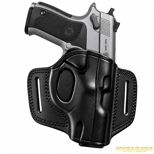 CS Spor Speed Kelebek S&W 5906 Tabanca Kılıfı Siyah