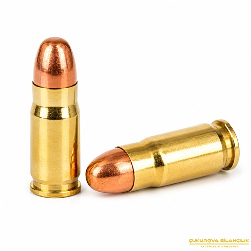Partizan 7.65 Mm Para. Fmj. 93 Grn. 5198