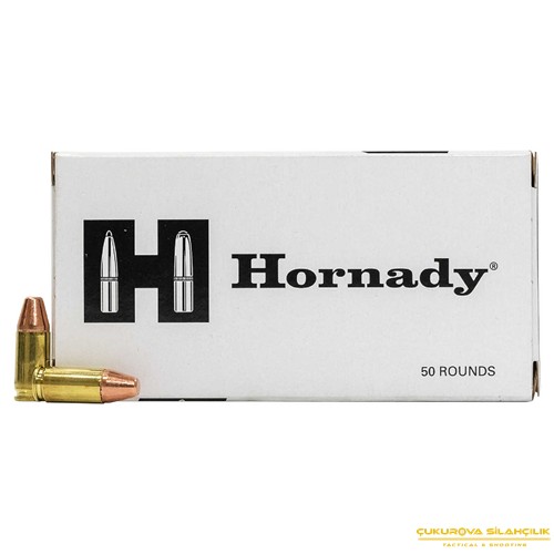 Hornady 40 S&W Trn. Brass Fmj. 175 Grn. 5284