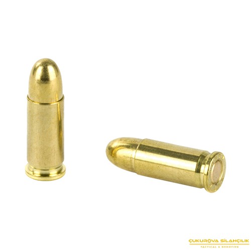 Sellier & Bellot 6.35 Mm 25 Acp. Fmj. 50 Grn. 5185